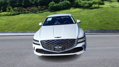 2025 Genesis G80 2.5T AWD