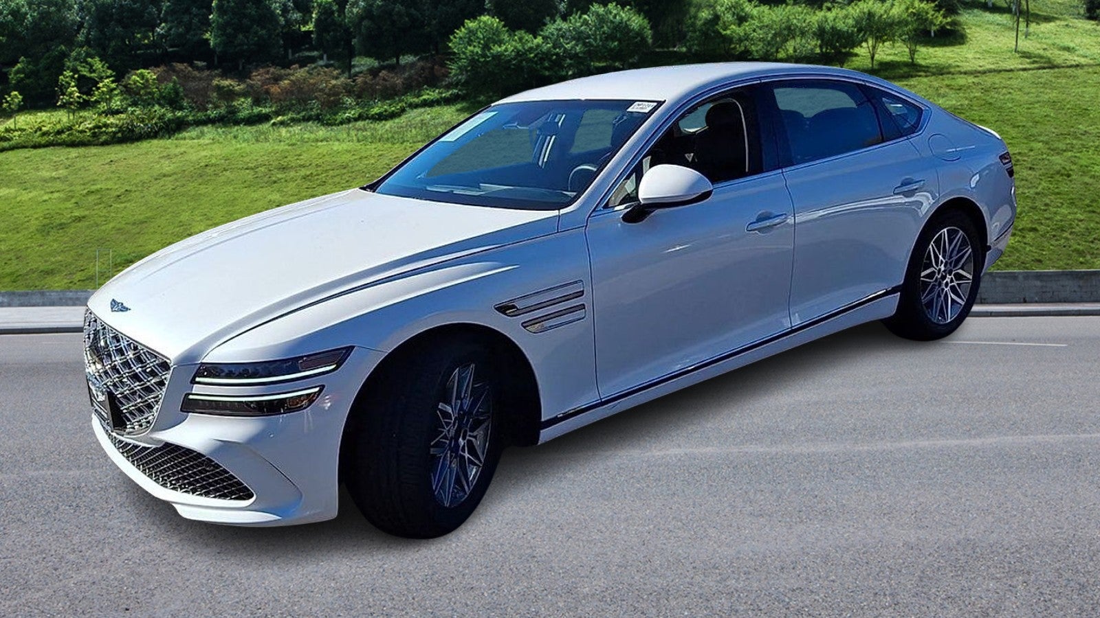 2025 Genesis G80 2.5T AWD