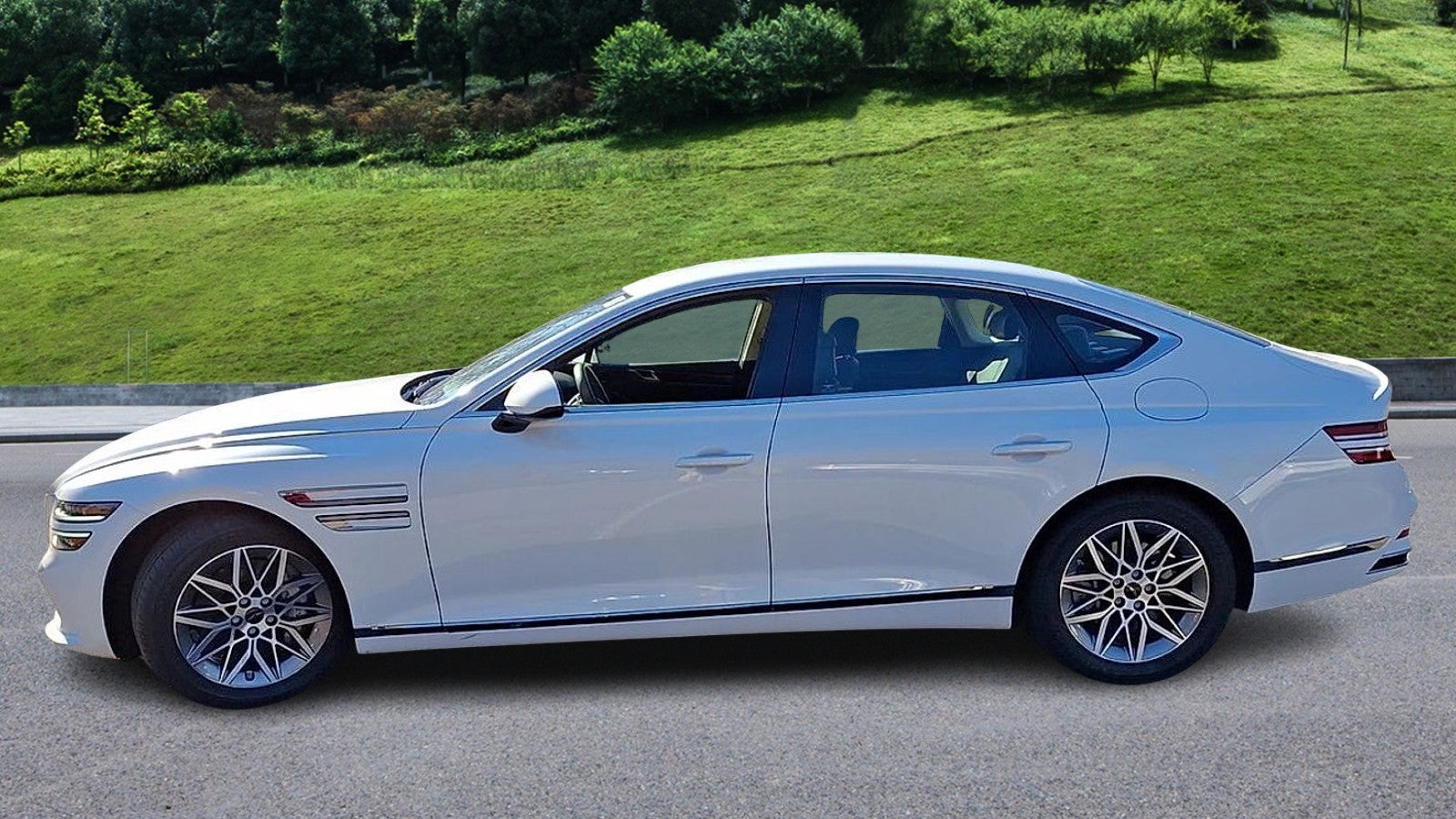 2025 Genesis G80 2.5T AWD