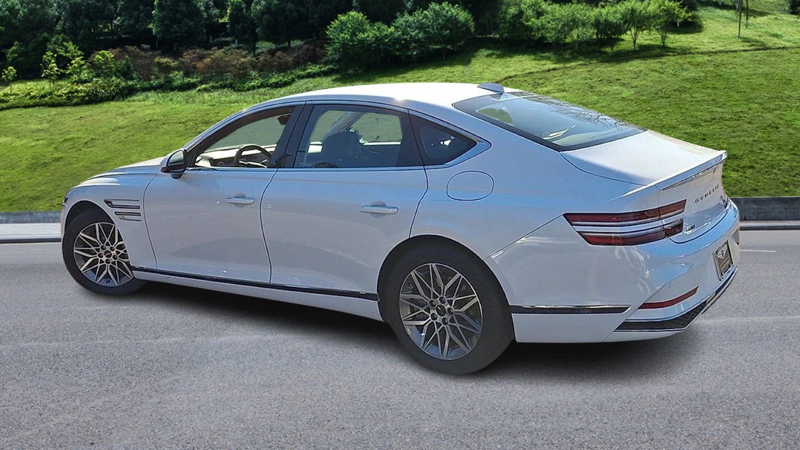 2025 Genesis G80 2.5T AWD