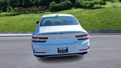 2025 Genesis G80 2.5T AWD