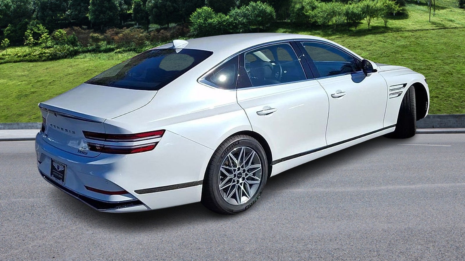 2025 Genesis G80 2.5T AWD
