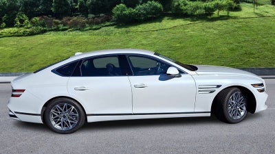 2025 Genesis G80 2.5T AWD