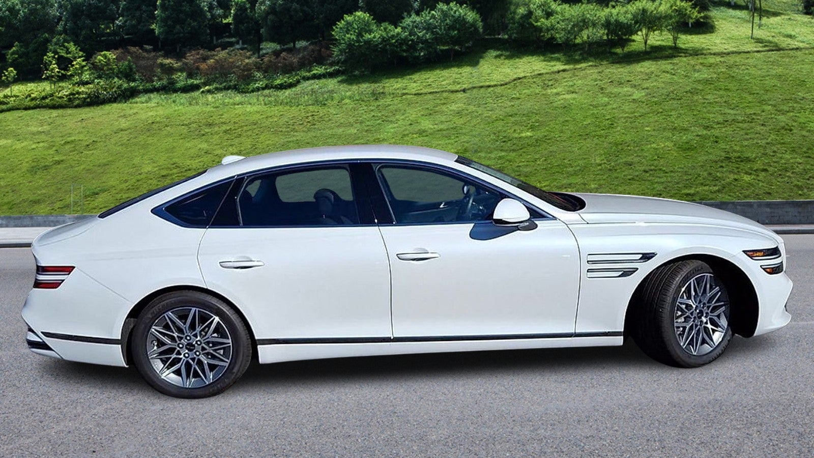 2025 Genesis G80 2.5T AWD