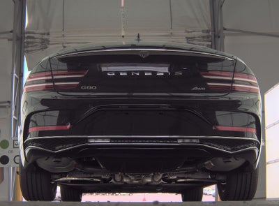 2026 Genesis G80 2.5T AWD