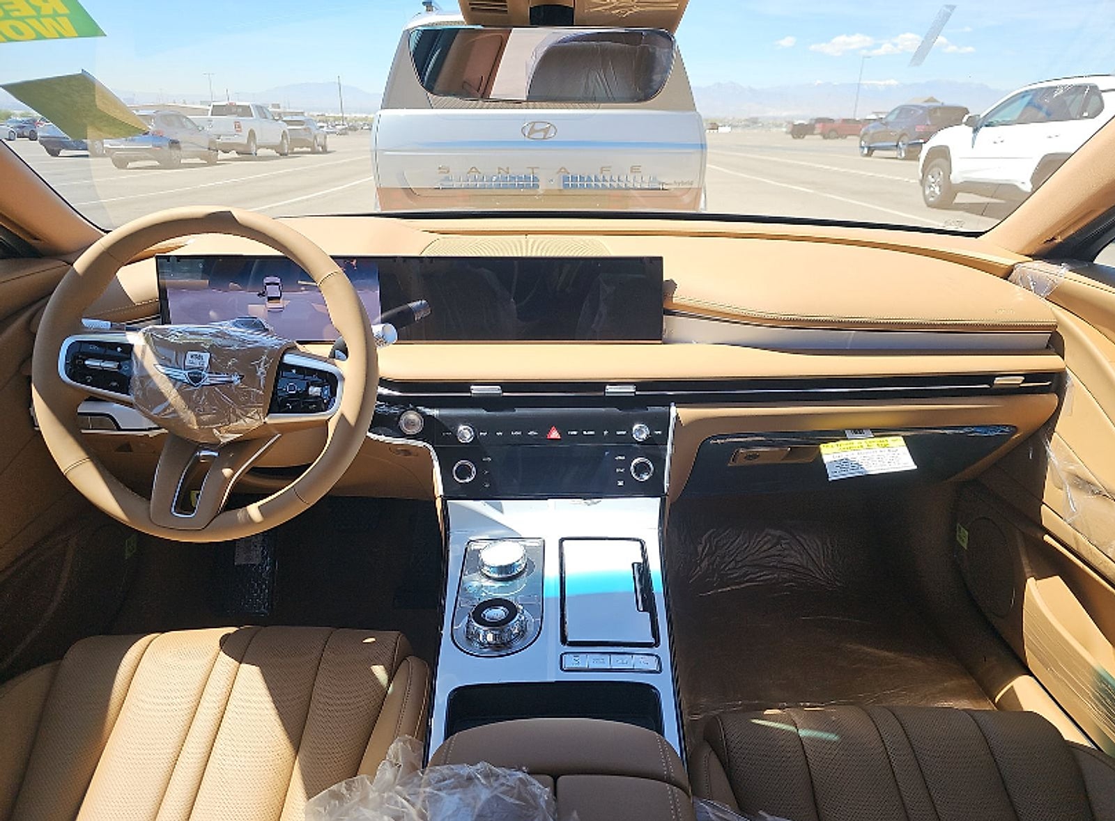 2026 Genesis G80 2.5T AWD