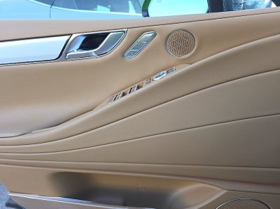 2026 Genesis G80 2.5T AWD