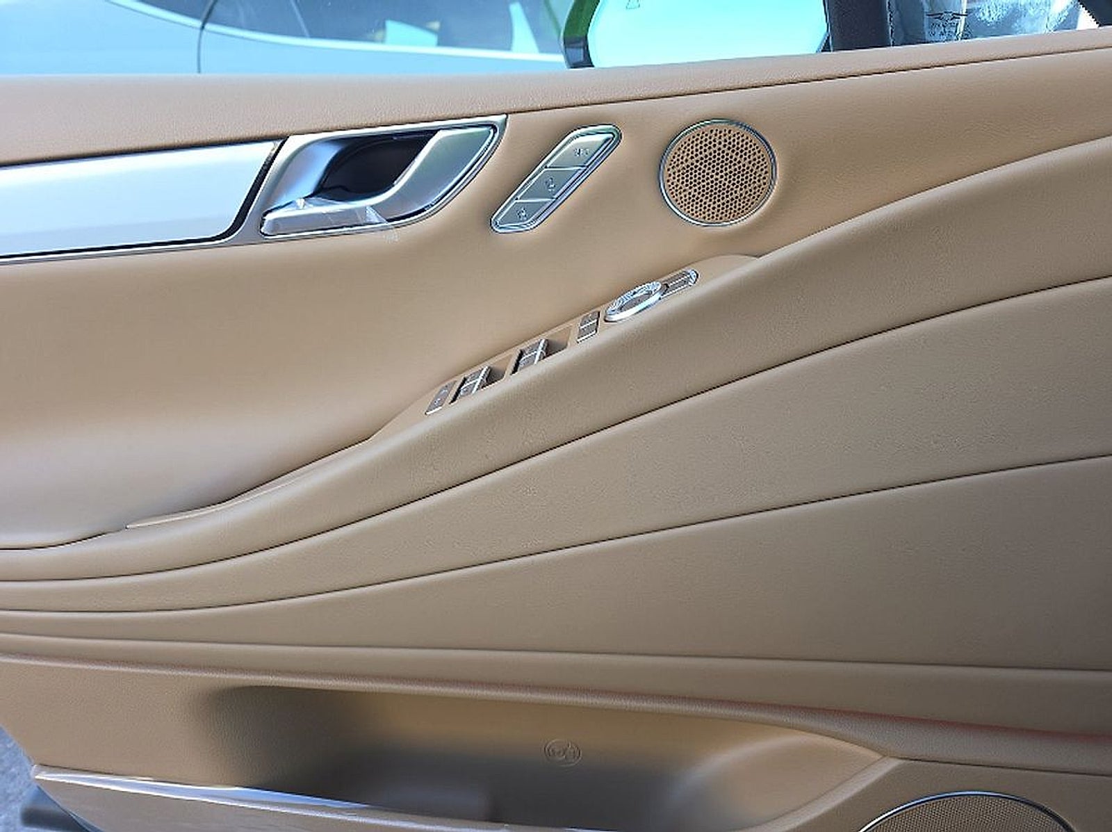 2026 Genesis G80 2.5T AWD