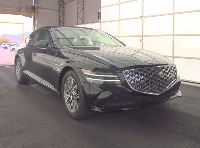 2026 Genesis G80 2.5T AWD