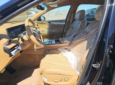 2026 Genesis G80 2.5T AWD