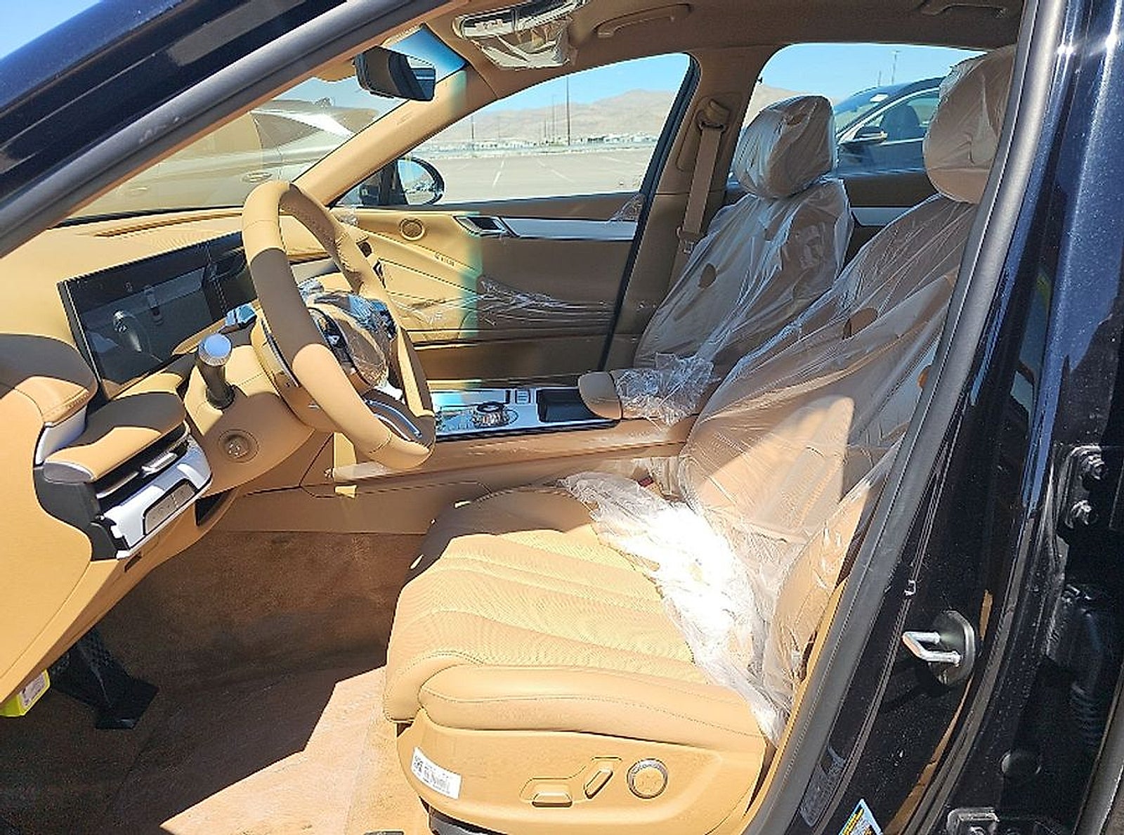 2026 Genesis G80 2.5T AWD