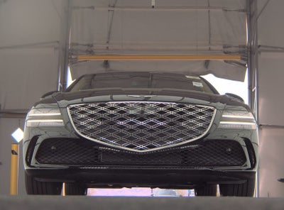 2026 Genesis G80 2.5T AWD
