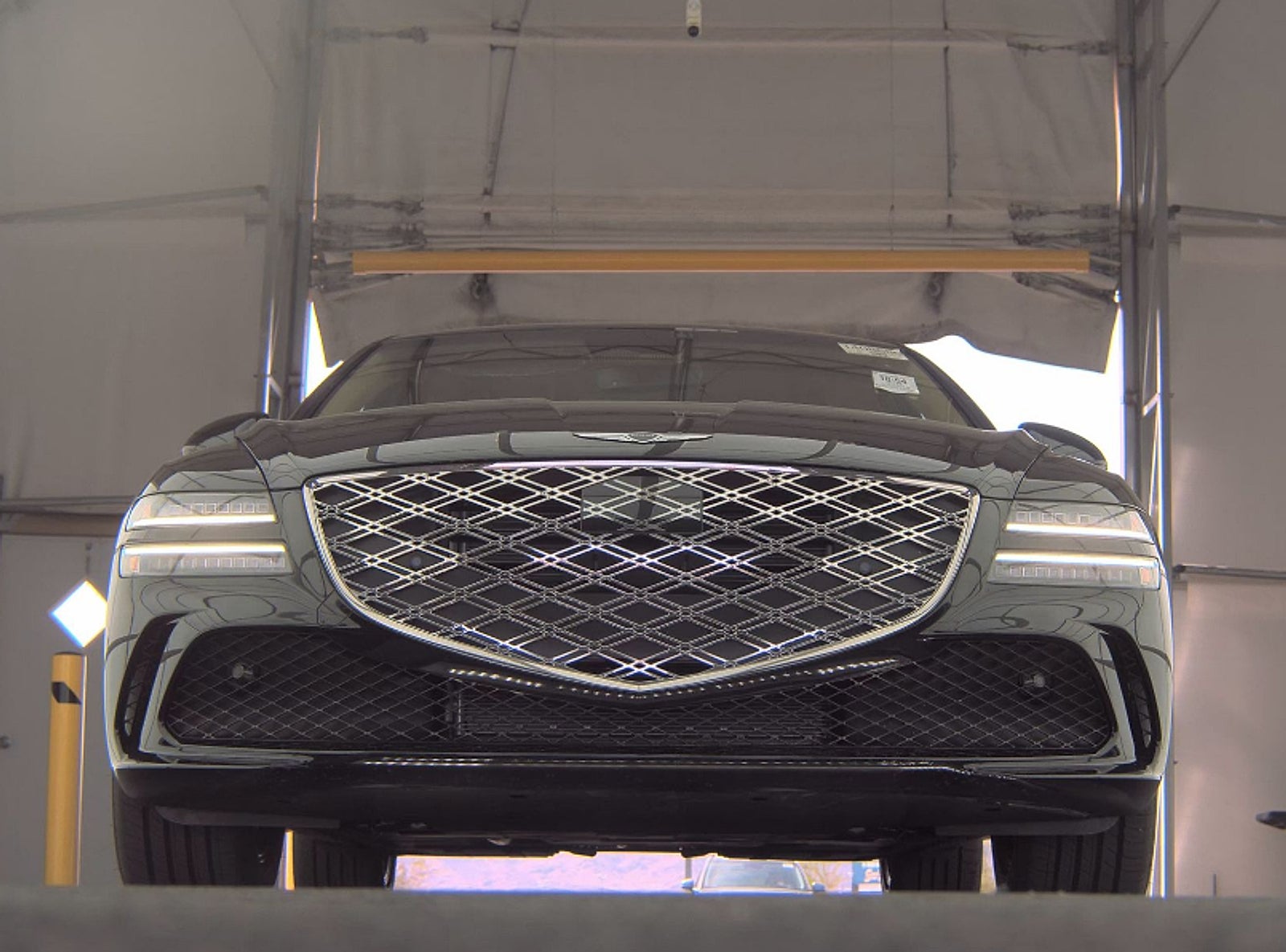2026 Genesis G80 2.5T AWD