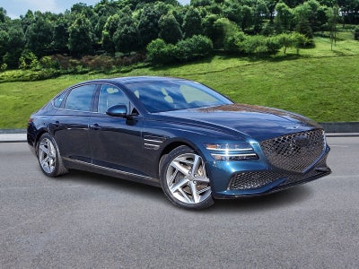 2023 Genesis G80 2.5T AWD
