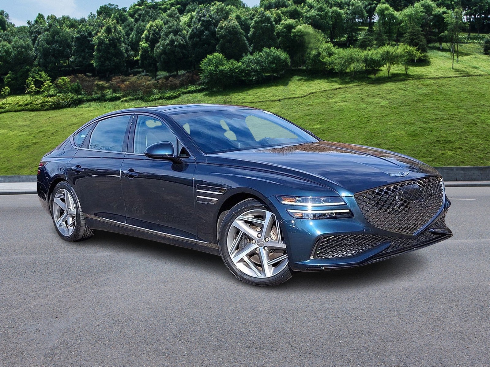 2023 Genesis G80 2.5T AWD