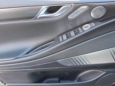 2023 Genesis G80 2.5T AWD