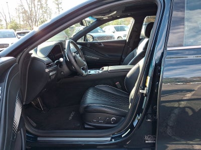 2023 Genesis G80 2.5T AWD