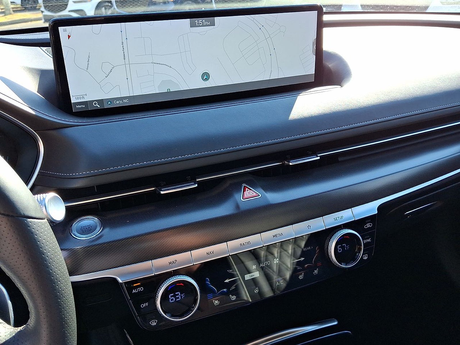 2023 Genesis G80 2.5T AWD