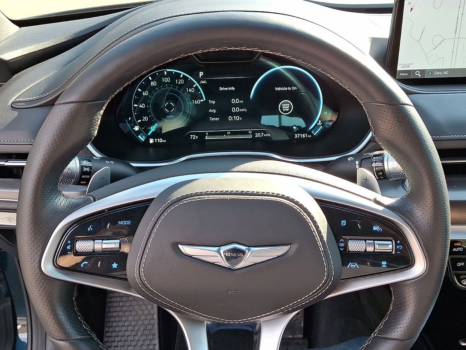 2023 Genesis G80 2.5T AWD