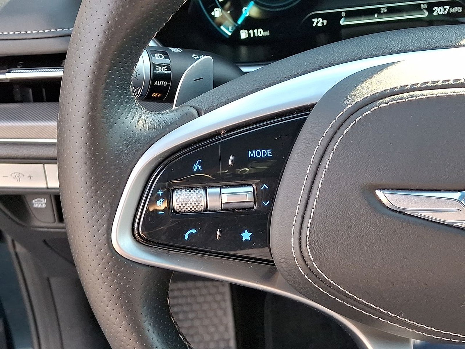 2023 Genesis G80 2.5T AWD