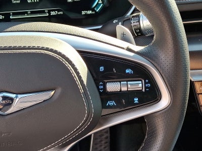 2023 Genesis G80 2.5T AWD