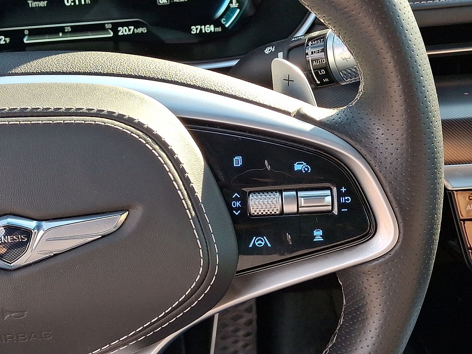 2023 Genesis G80 2.5T AWD