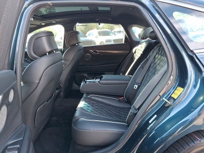 2023 Genesis G80 2.5T AWD
