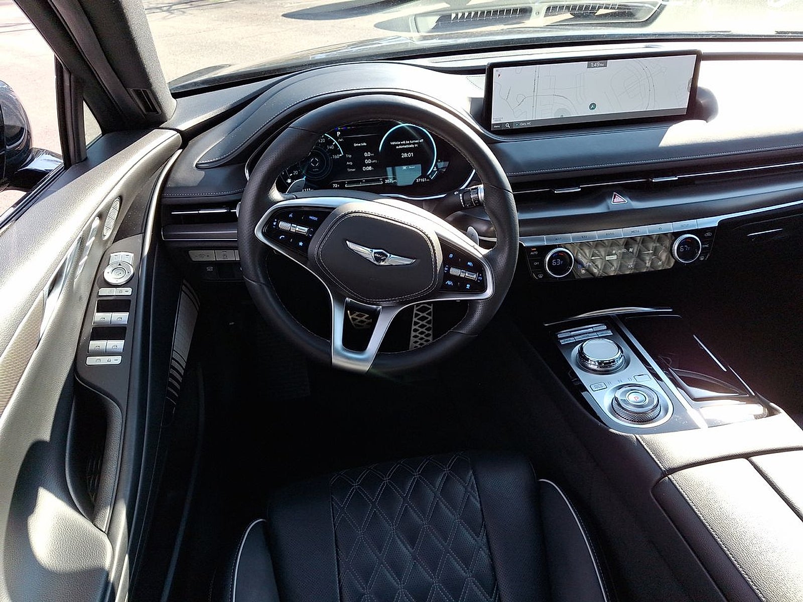 2023 Genesis G80 2.5T AWD