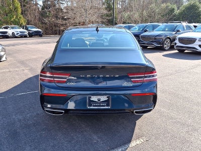 2023 Genesis G80 2.5T AWD