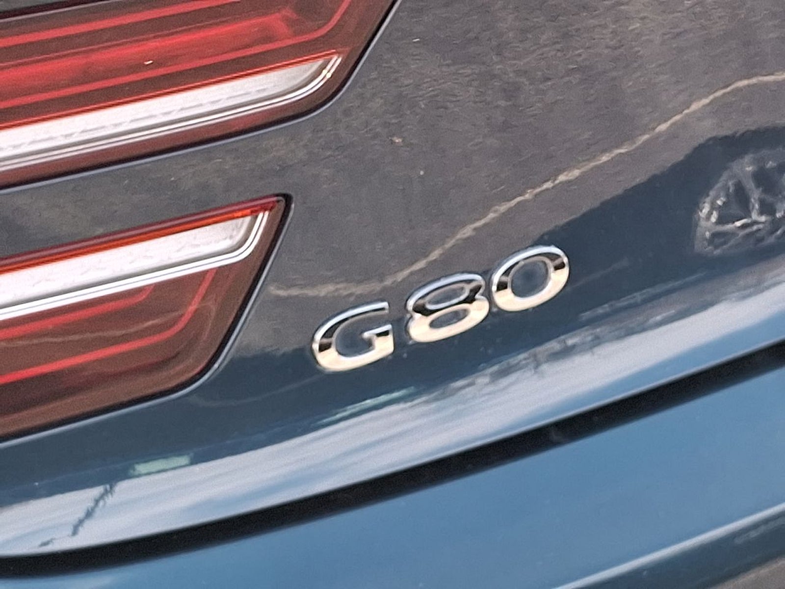 2023 Genesis G80 2.5T AWD