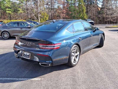 2023 Genesis G80 2.5T AWD