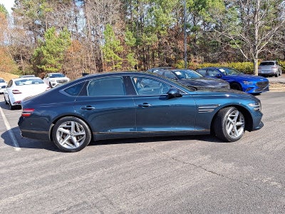 2023 Genesis G80 2.5T AWD