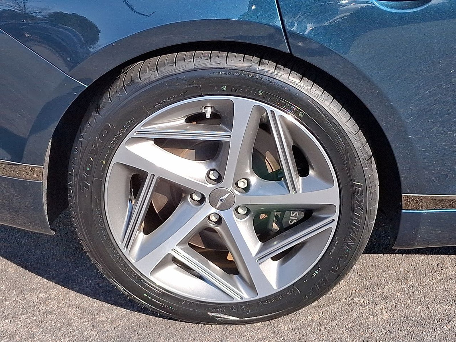 2023 Genesis G80 2.5T AWD