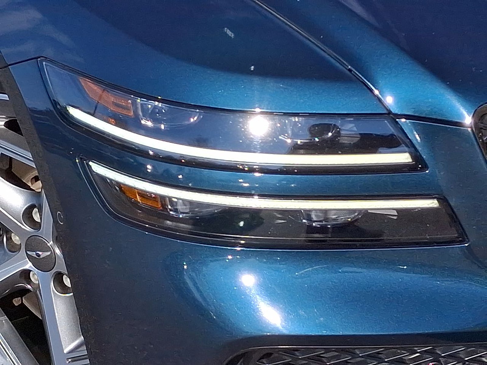 2023 Genesis G80 2.5T AWD