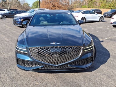 2023 Genesis G80 2.5T AWD