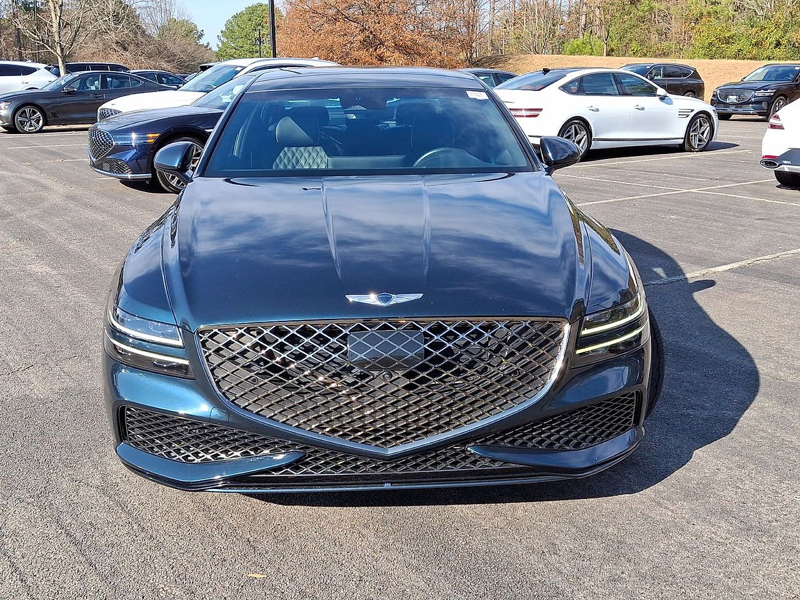 2023 Genesis G80 2.5T AWD