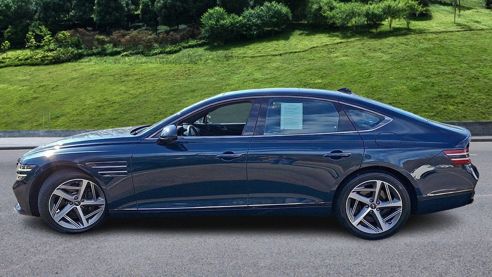 2023 Genesis G80 2.5T AWD