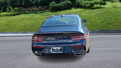 2023 Genesis G80 2.5T AWD