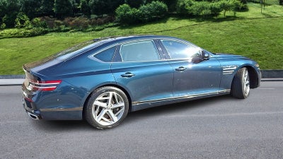 2023 Genesis G80 2.5T AWD