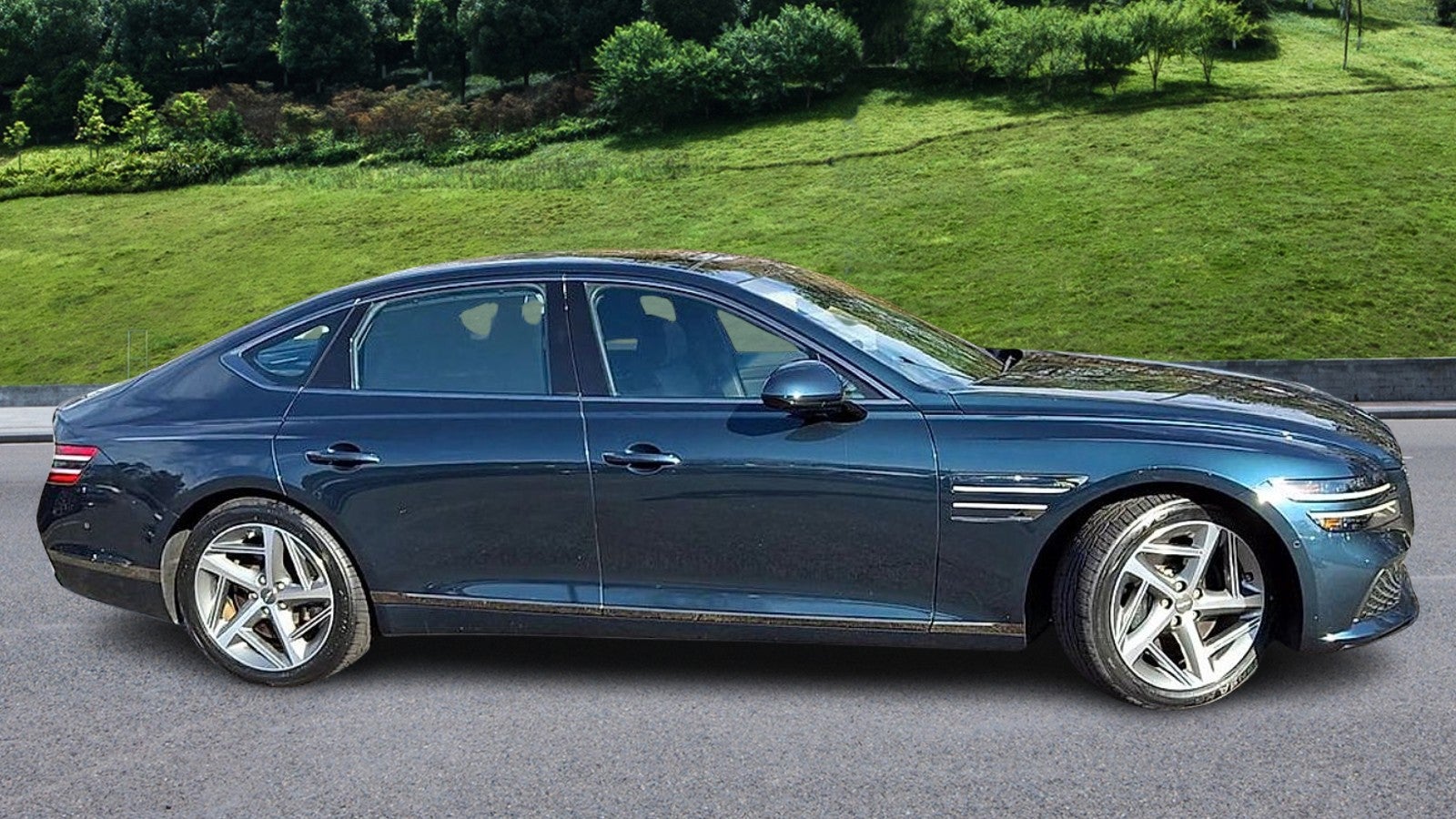 2023 Genesis G80 2.5T AWD