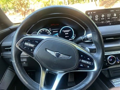 2023 Genesis G80 2.5T RWD