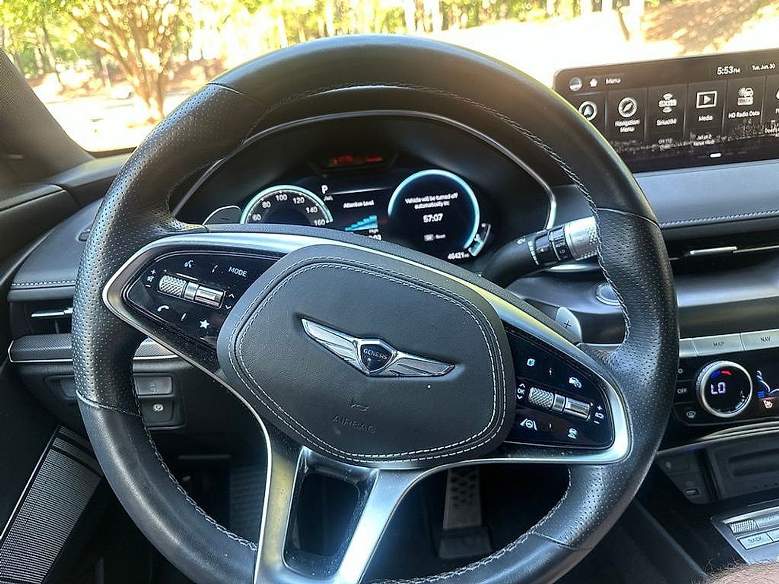 2023 Genesis G80 2.5T RWD