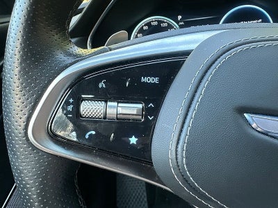2023 Genesis G80 2.5T RWD