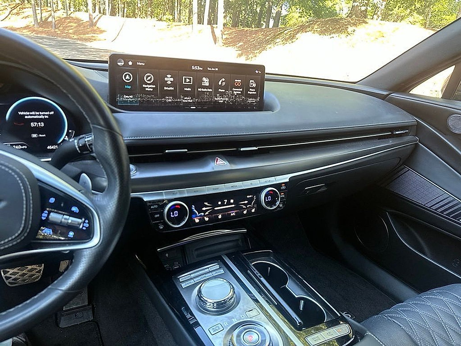 2023 Genesis G80 2.5T RWD