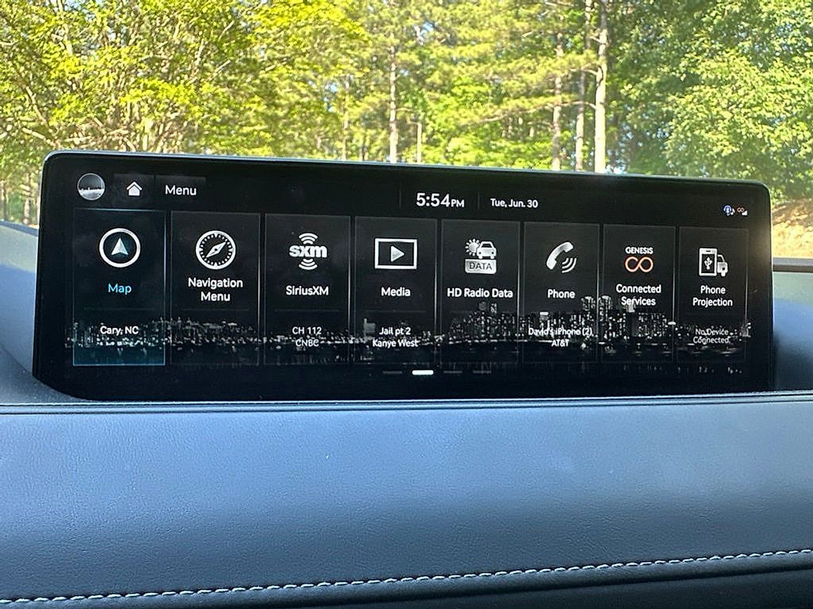2023 Genesis G80 2.5T RWD