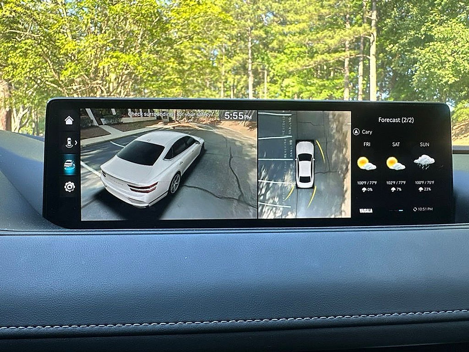 2023 Genesis G80 2.5T RWD