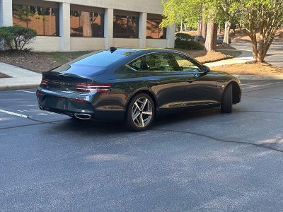 2023 Genesis G80 2.5T RWD
