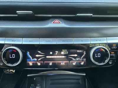 2023 Genesis G80 2.5T RWD