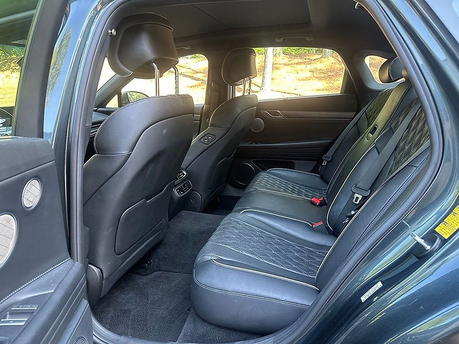 2023 Genesis G80 2.5T RWD