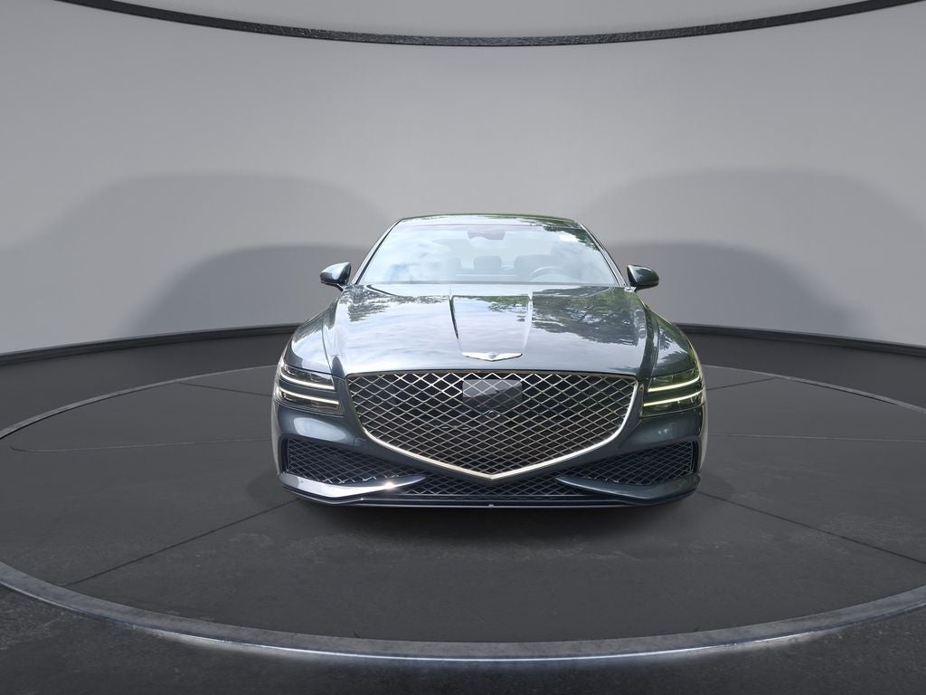 2023 Genesis G80 2.5T RWD